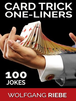 cover image of Card Trick One-Liners
